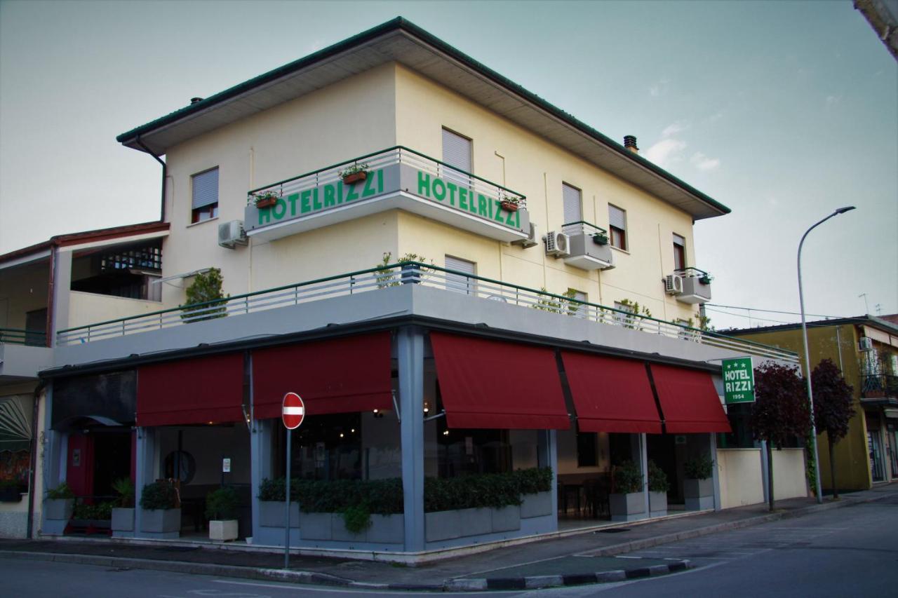 Hotel Rizzi Monticello Conte Otto Exterior photo