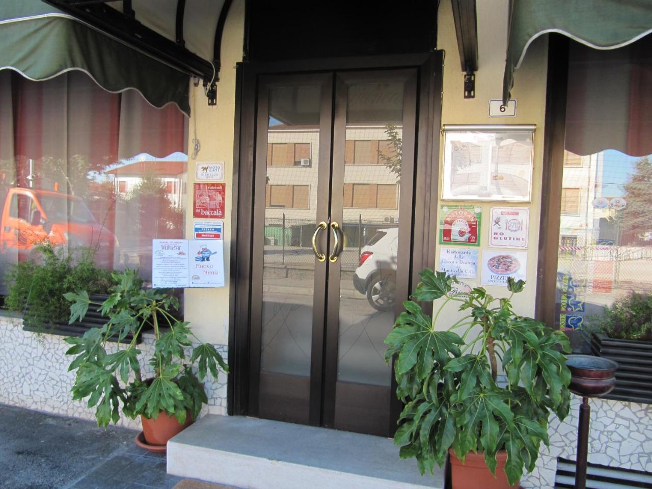 Hotel Rizzi Monticello Conte Otto Exterior photo