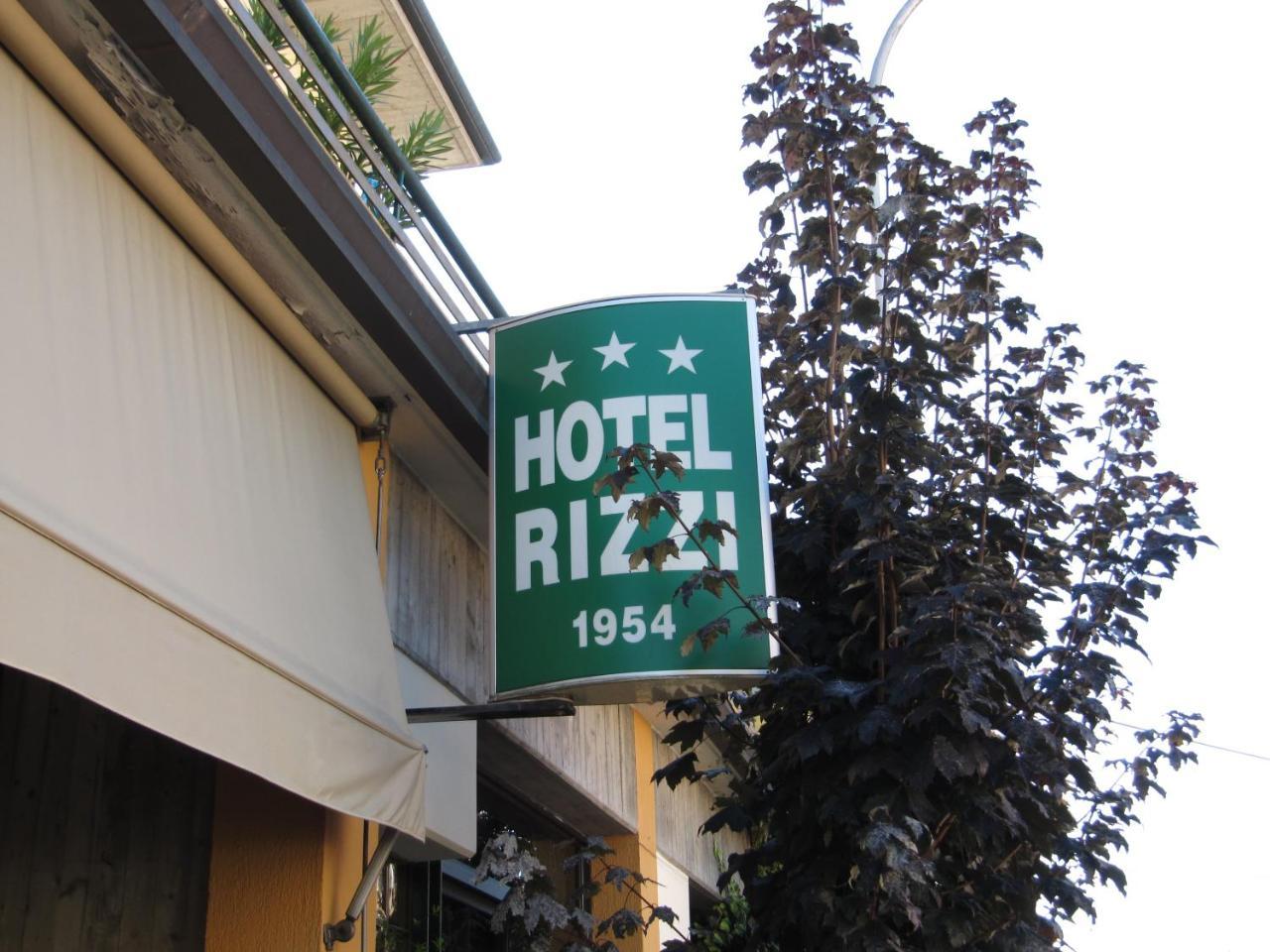 Hotel Rizzi Monticello Conte Otto Exterior photo