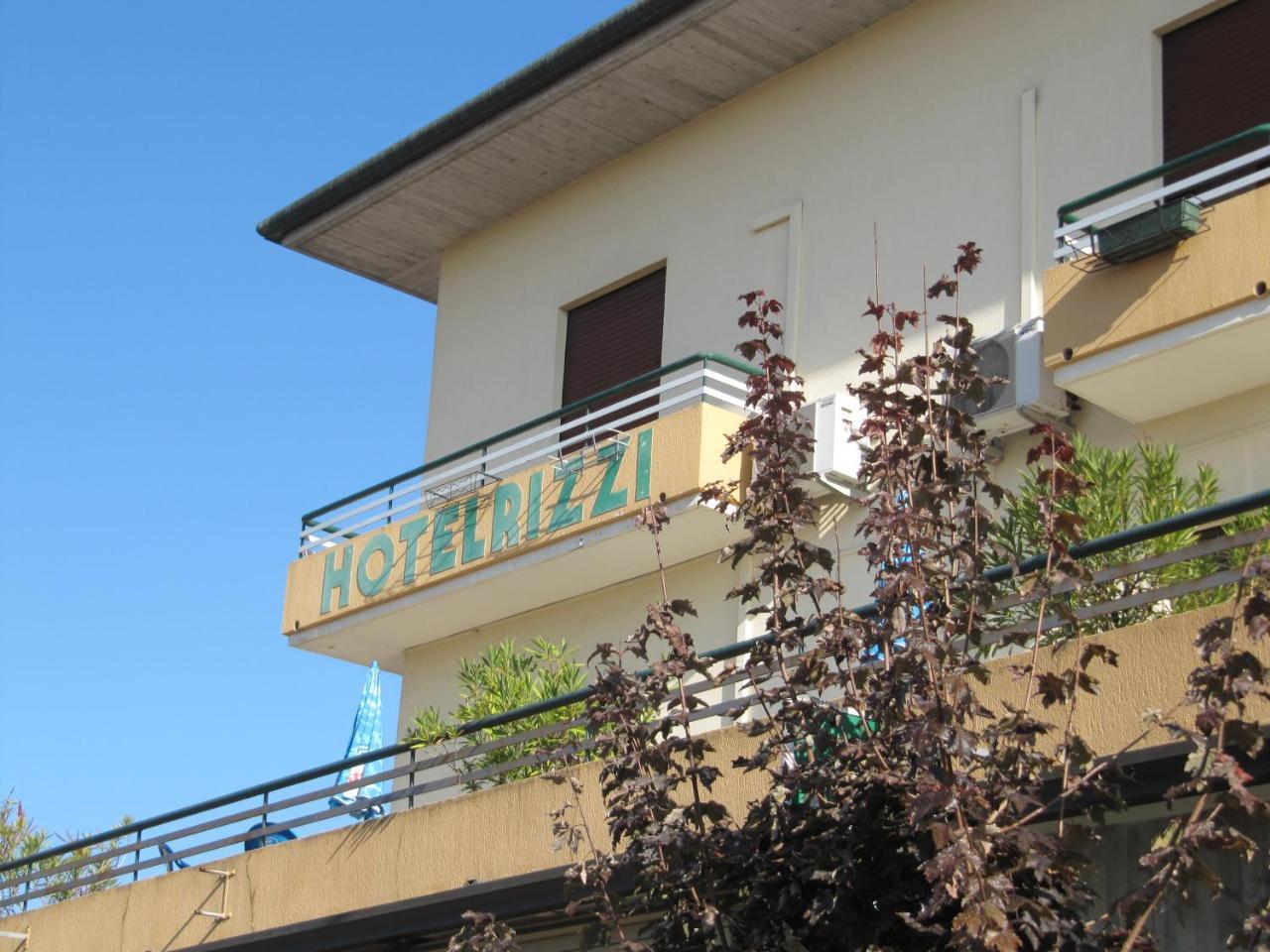 Hotel Rizzi Monticello Conte Otto Exterior photo