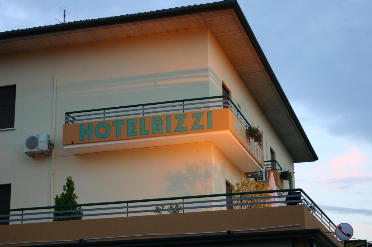 Hotel Rizzi Monticello Conte Otto Exterior photo